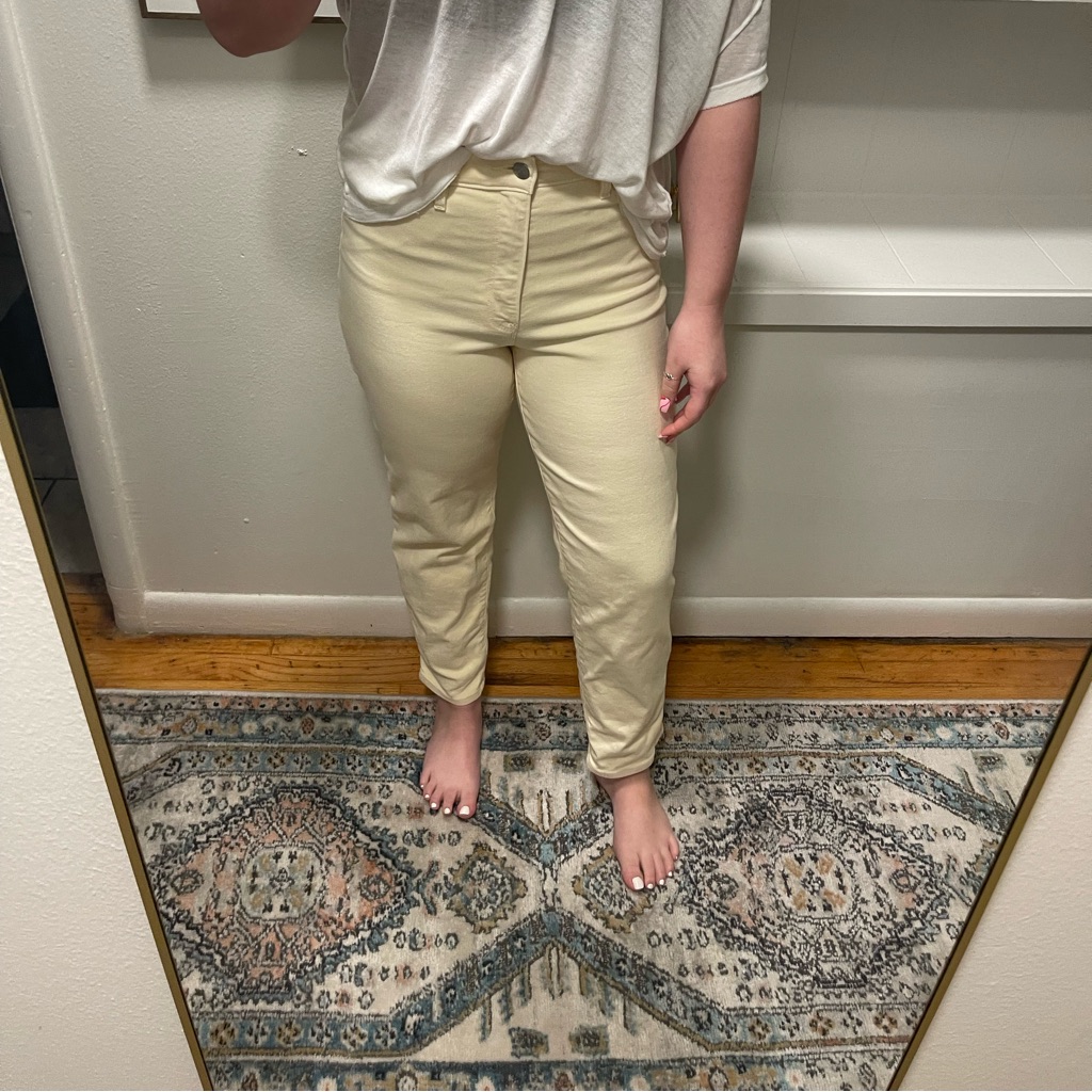 Athleta Jeans